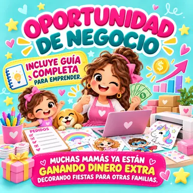 Oportunidad de Negocio