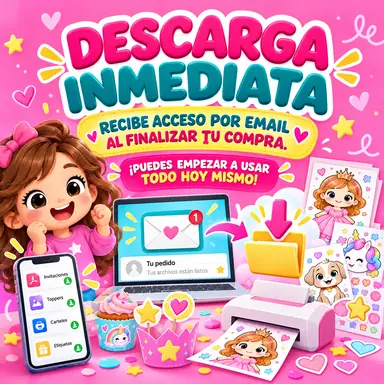 Descarga Inmediata